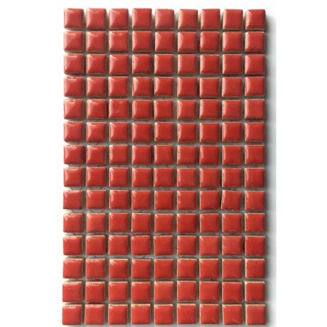 Keramiek 10mm Papaver