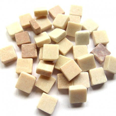 Marbre 10mm  Hibiscus Rose