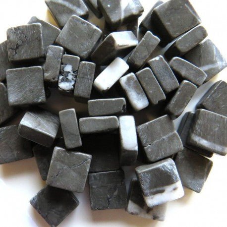 Marbre 10mm  Nero Marquina