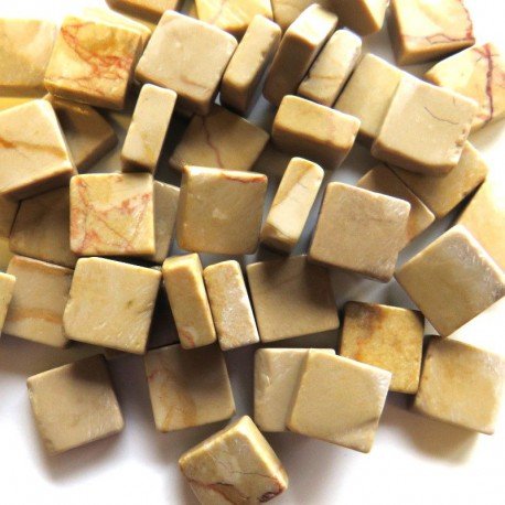 Marbre 10mm  Subway Yellow