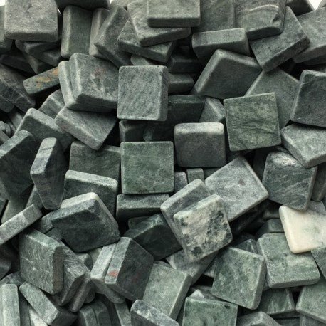 Marbre 15mm  Verde Jade