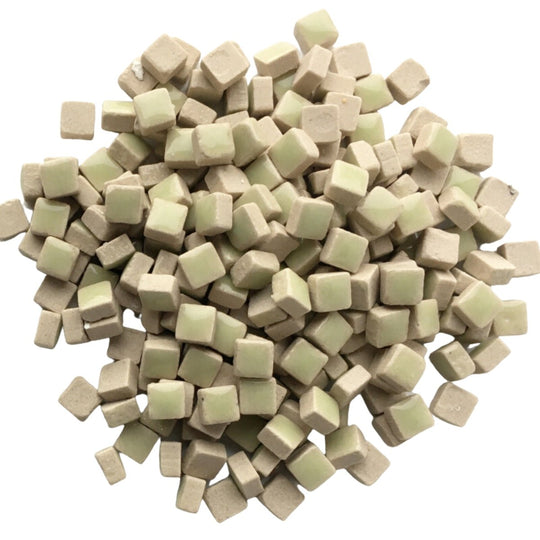 Micro Céramiques 5mm  Menthe