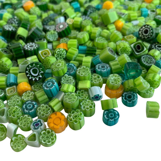 Millefiori Mélange Vert