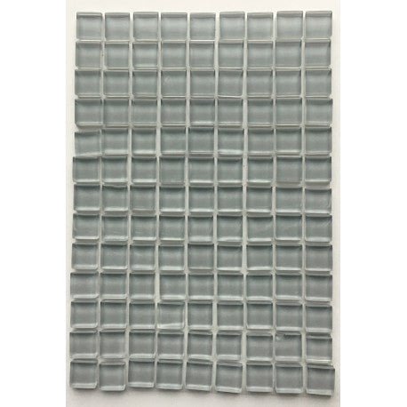 Murrini 10mm Lichtgrijs