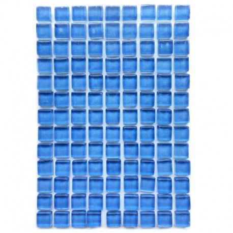 Murrini 10mm Poederblauw