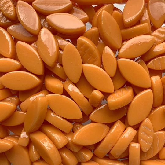 Pétales Ottoman Orange Opale