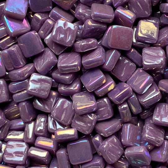 Ottoman Parelmoer 8mm Magenta