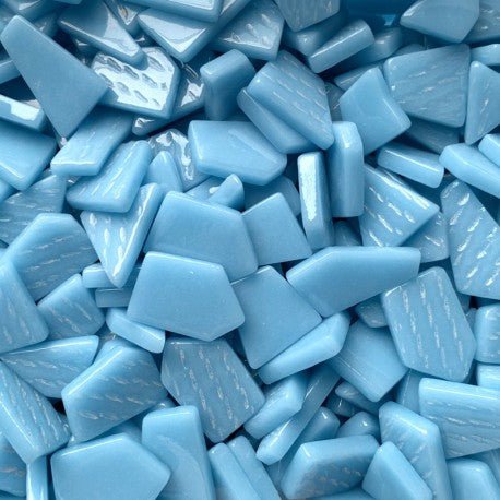 Ottoman Puzzle  Demi Turquoise