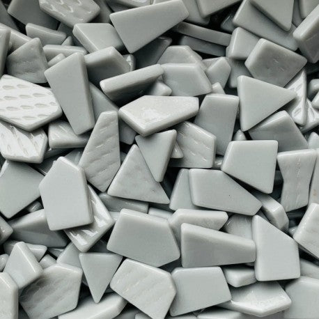 Ottoman Puzzle  Gris Clair