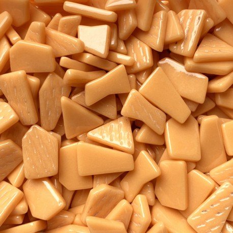 Ottoman Puzzle  Orange Opale