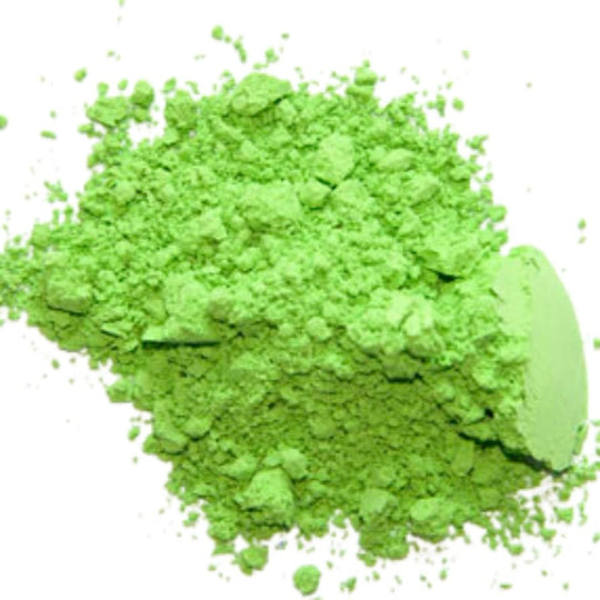 Pigment Licht Smaragdgroen