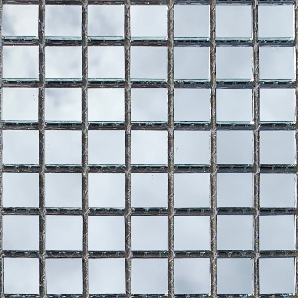 Verre Mosaique - glass mosaic -Glasmosaik-glasmozaïek-Spiegel 15mm - mosaicshop
